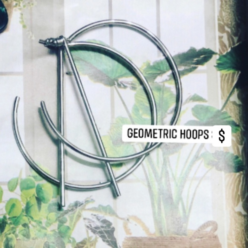 Geometric Hoops!